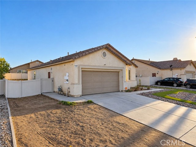 3 Bed Home for Sale in Adelanto, California