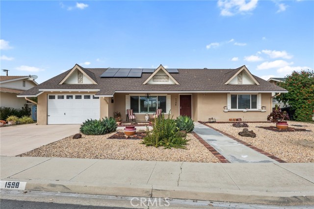 Detail Gallery Image 24 of 26 For 1598 Amberwood Dr, Hemet,  CA 92543 - 2 Beds | 2 Baths