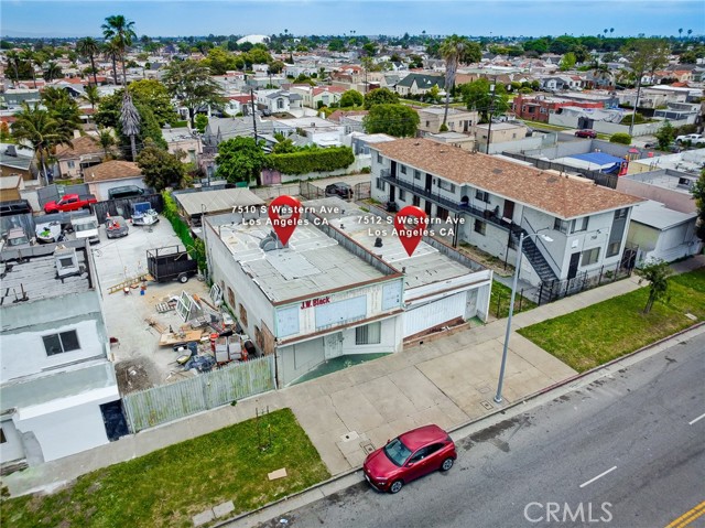 Detail Gallery Image 6 of 38 For 7510 S Western Ave, Los Angeles,  CA 90047 - – Beds | – Baths