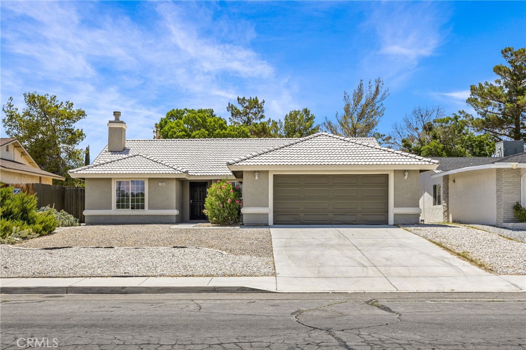 14228 La Paz Drive Victorville, California Beautiful single story home located in the growing city of Victorville CA. This home boasts 3 spacious bedrooms and 2 bathrooms. Home has been recently updated with fresh paint and flooring. A brand new fence was just installed to compliment the spacious backyard which is perfect for family fun and entertaining. Easy access to the 15 fwy makes this home a perfect starter home for any family. Come see this gorgeous well priced home and do not let the opportunity to own this amazing home pass you by.
BUYER WAS NOT ABLE TO PERFORM - BACK ON MARKET