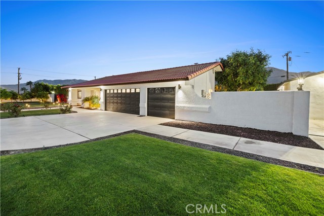 Detail Gallery Image 2 of 75 For 1757 Park View Drive, Palm Springs,  CA 92262 - 4 Beds | 2 Baths