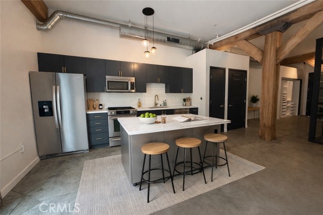 Detail Gallery Image 7 of 15 For 527 Molino #117,  Los Angeles,  CA 90013 - 1 Beds | 1 Baths