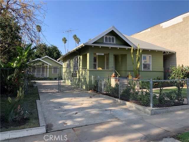 Image 2 for 1263 N Hoover St, Los Angeles, CA 90029