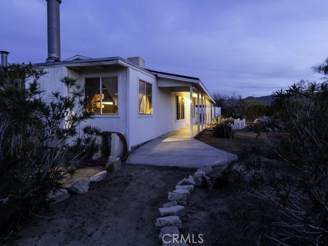 Detail Gallery Image 43 of 45 For 6221 Valley View St, Joshua Tree,  CA 92252 - 2 Beds | 2 Baths