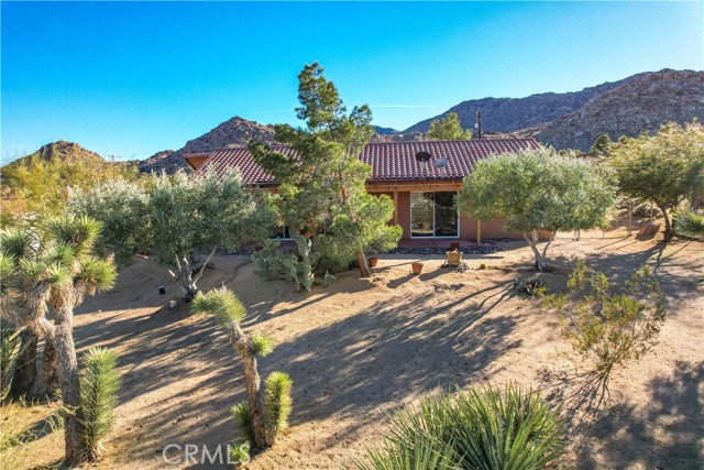 Detail Gallery Image 54 of 65 For 61218 Sandalwood Trl, Joshua Tree,  CA 92252 - 3 Beds | 2 Baths