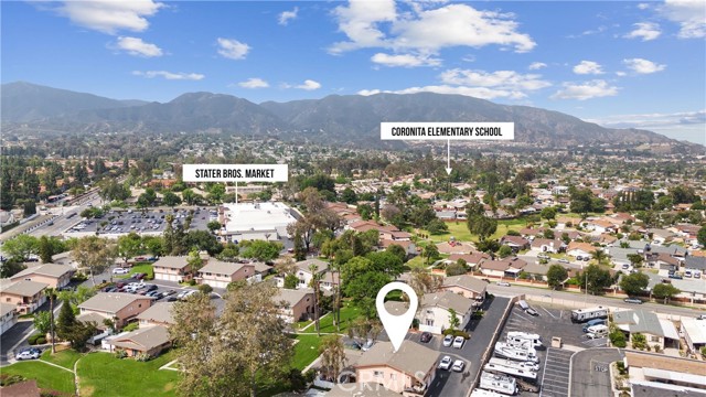 Detail Gallery Image 23 of 25 For 1317 via Santiago #C,  Corona,  CA 92882 - 2 Beds | 1/1 Baths