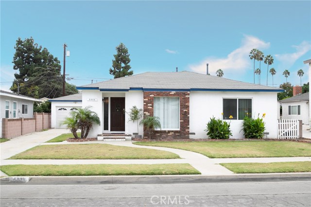 5808 E Gossamer St, Long Beach, CA 90808