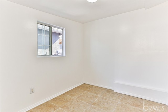 bonus room - separate from main house and converted garage