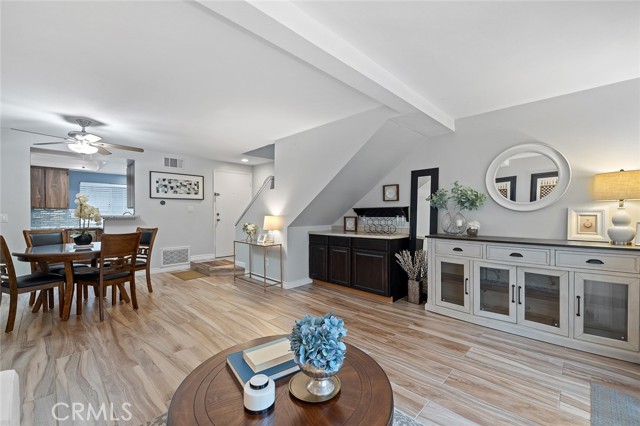 Detail Gallery Image 6 of 36 For 12555 Euclid #34,  Garden Grove,  CA 92840 - 1 Beds | 1 Baths