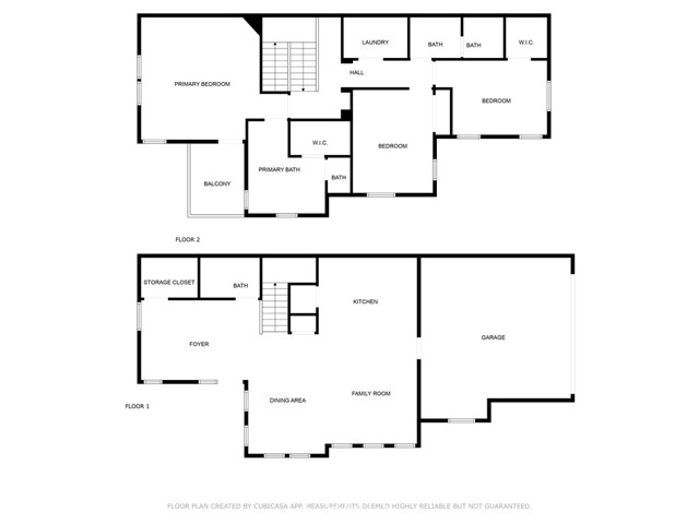 Detail Gallery Image 27 of 29 For 9355 Ranada Circle, Atascadero,  CA 93422 - 3 Beds | 3 Baths