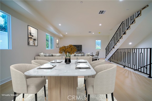 Detail Gallery Image 6 of 19 For 257 S Avenue 54 #1/4,  Los Angeles,  CA 90042 - 4 Beds | 4/1 Baths