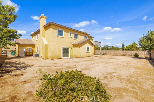 Detail Gallery Image 37 of 42 For 43460 Tranquility Ct, Lancaster,  CA 93535 - 4 Beds | 3 Baths