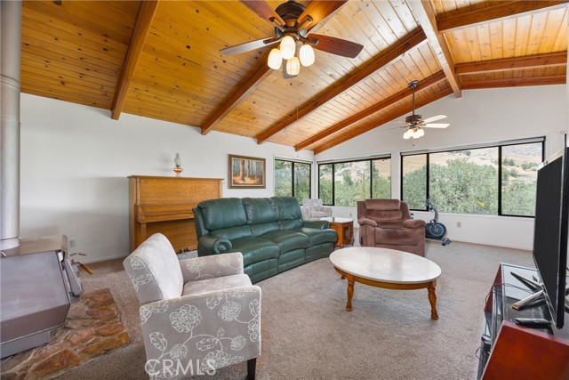 Detail Gallery Image 15 of 49 For 501 Old State Rd, Wofford Heights,  CA 93285 - 4 Beds | 3 Baths