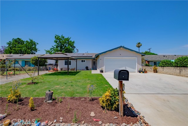 Detail Gallery Image 1 of 1 For 821 La Quinta Way, Norco,  CA 92860 - 3 Beds | 2 Baths