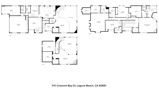 245 Crescent Bay Drive