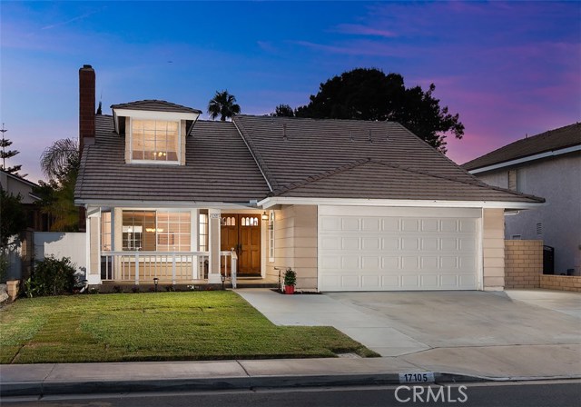 17105 Walnut St, Yorba Linda, CA 92886