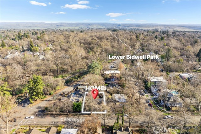 Detail Gallery Image 42 of 47 For 405 Cypress St, Chico,  CA 95928 - 3 Beds | 1 Baths