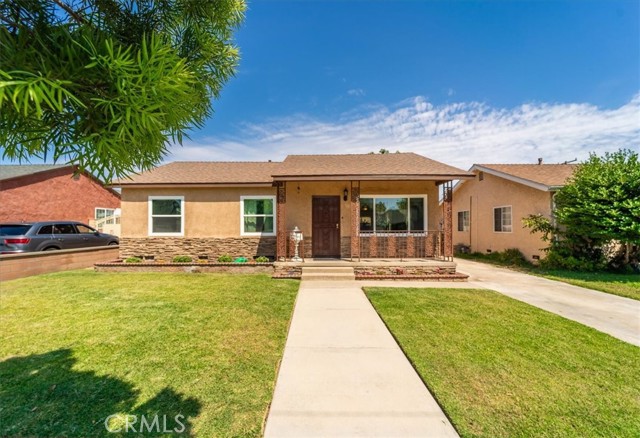 Detail Gallery Image 1 of 1 For 14706 Grayland Ave, Norwalk,  CA 90650 - 3 Beds | 2 Baths