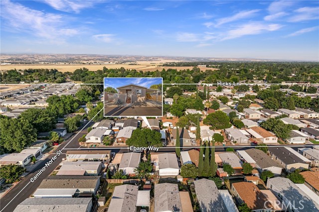 Detail Gallery Image 45 of 54 For 3552 Ebano Way #193,  Chico,  CA 95973 - 3 Beds | 2 Baths