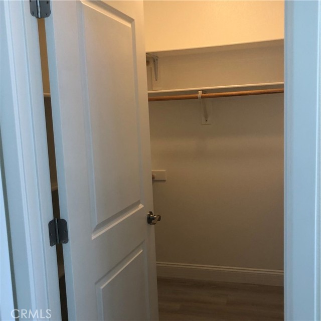 Primary Walk in Closet