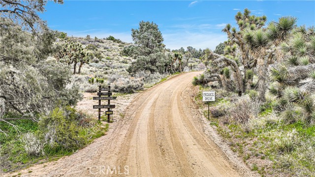 Detail Gallery Image 16 of 16 For 4 Oak Springs Valley Dr, Pinon Hills,  CA 92372 - – Beds | – Baths