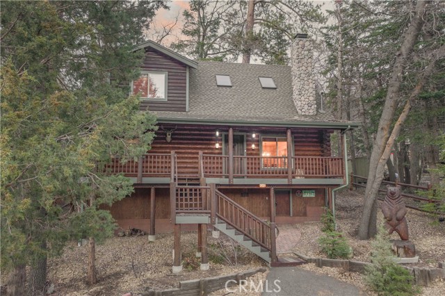 Detail Gallery Image 6 of 60 For 43442 Bow Canyon Road, Big Bear Lake,  CA 92315 - 3 Beds | 2 Baths