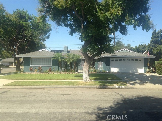 557 S Chantilly St, Anaheim, CA 92806