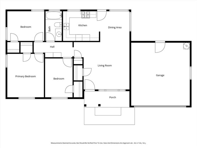 Detail Gallery Image 23 of 23 For 191 Del Sur Way, San Luis Obispo,  CA 93405 - 3 Beds | 1 Baths