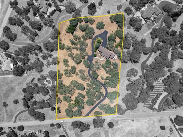Detail Gallery Image 75 of 75 For 6600 San Gabriel Rd, Atascadero,  CA 93422 - 4 Beds | 2/1 Baths
