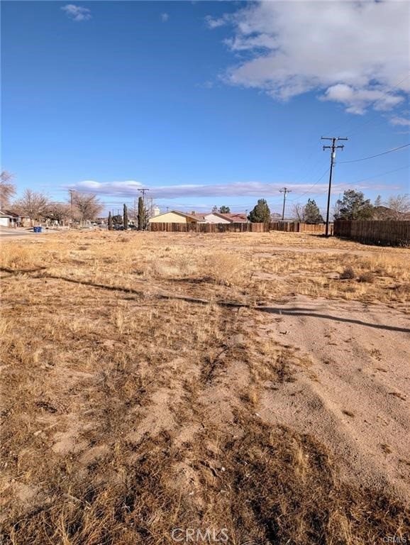  Land for Sale in California City, California