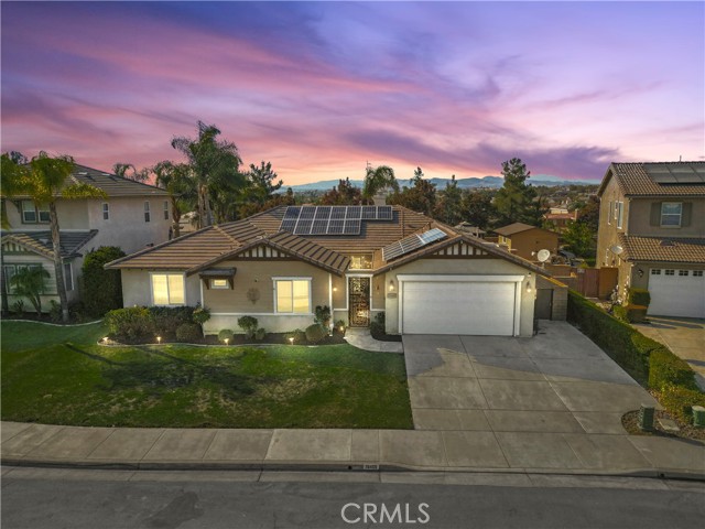 Detail Gallery Image 1 of 49 For 35405 Calendula Cir, Winchester,  CA 92596 - 4 Beds | 3 Baths