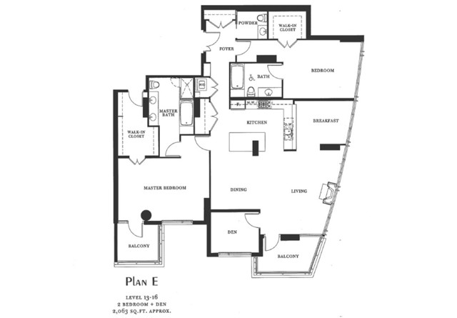 Detail Gallery Image 35 of 57 For 3131 Michelson Dr #1504,  Irvine,  CA 92612 - 3 Beds | 2/1 Baths