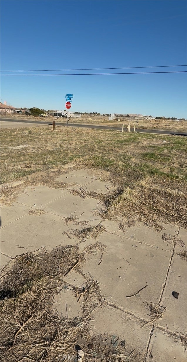 Detail Gallery Image 3 of 4 For 0 R4/Vic Vac Ave, Littlerock,  CA 93543 - – Beds | – Baths