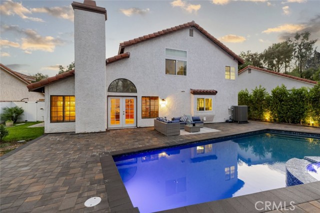 Detail Gallery Image 21 of 75 For 25010 Foxtail Ct, Stevenson Ranch,  CA 91381 - 4 Beds | 3 Baths