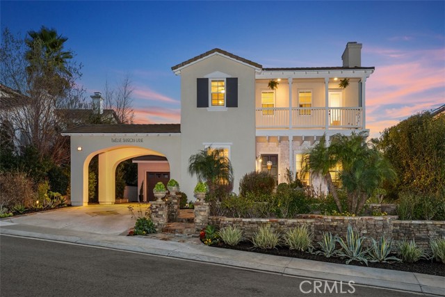Detail Gallery Image 1 of 1 For 12 Sharon Ln, Coto de Caza,  CA 92679 - 4 Beds | 4/1 Baths