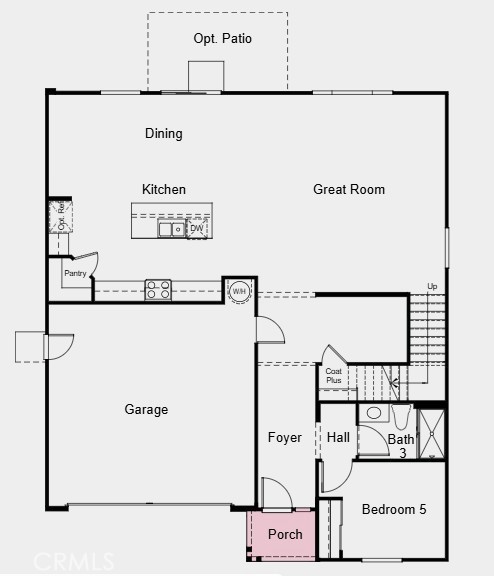 Detail Gallery Image 2 of 9 For 34610 Clementine St, French Valley,  CA 92596 - 5 Beds | 3 Baths