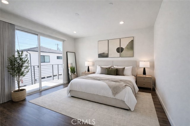 Detail Gallery Image 18 of 19 For 7105 N Dylan Ct, Reseda,  CA 91335 - 4 Beds | 3 Baths