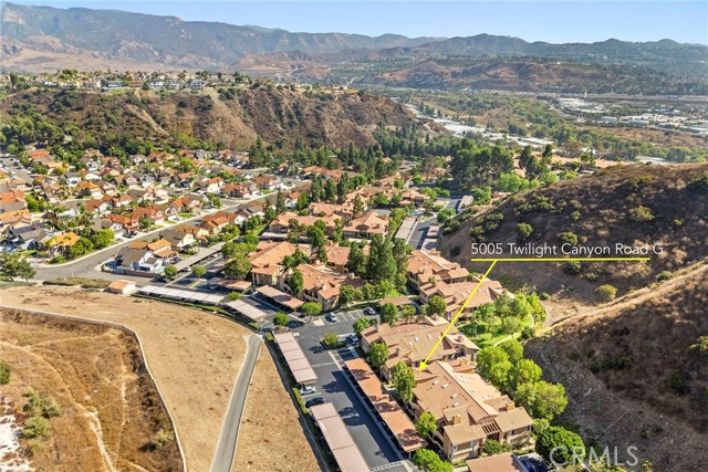 Detail Gallery Image 45 of 46 For 5005 Twilight Canyon Rd 37g,  Yorba Linda,  CA 92887 - 2 Beds | 2 Baths