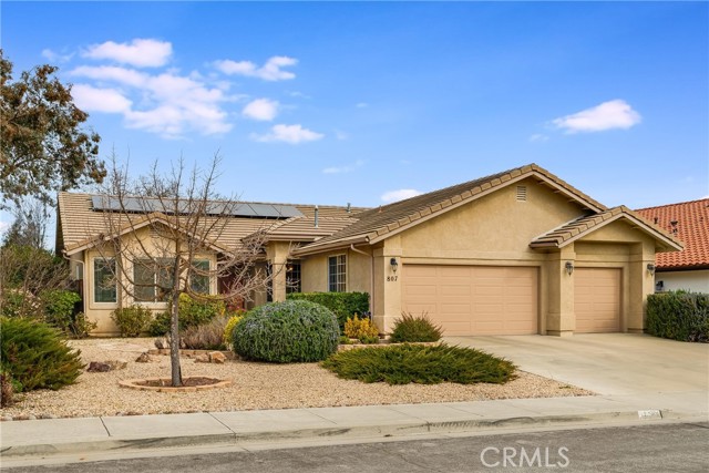 Detail Gallery Image 2 of 41 For 807 Sycamore Canyon Rd, Paso Robles,  CA 93446 - 3 Beds | 2 Baths