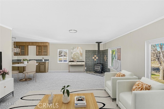 Detail Gallery Image 3 of 30 For 5081 62nd St, Rosamond,  CA 93560 - 3 Beds | 2 Baths