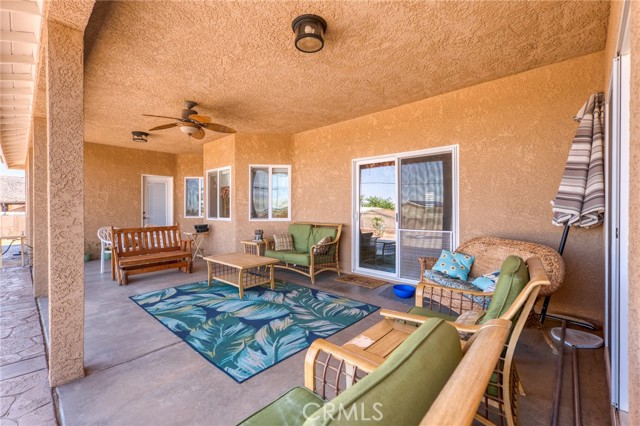 Detail Gallery Image 23 of 74 For 58598 Santa Maria Dr, Yucca Valley,  CA 92284 - 4 Beds | 3 Baths