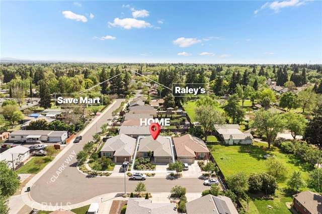 Detail Gallery Image 43 of 47 For 215 Danielson Ln, Chico,  CA 95973 - 3 Beds | 2 Baths