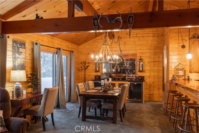 Detail Gallery Image 9 of 30 For 740 Cove Dr, Big Bear Lake,  CA 92315 - 3 Beds | 1/1 Baths