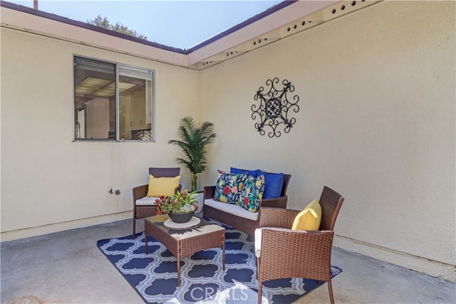 Detail Gallery Image 28 of 49 For 125 via Estrada #B,  Laguna Woods,  CA 92637 - 2 Beds | 1 Baths