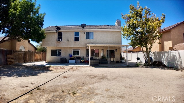 Detail Gallery Image 46 of 62 For 2335 Langhorn St, Lancaster,  CA 93535 - 4 Beds | 2/1 Baths