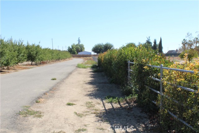 Access road