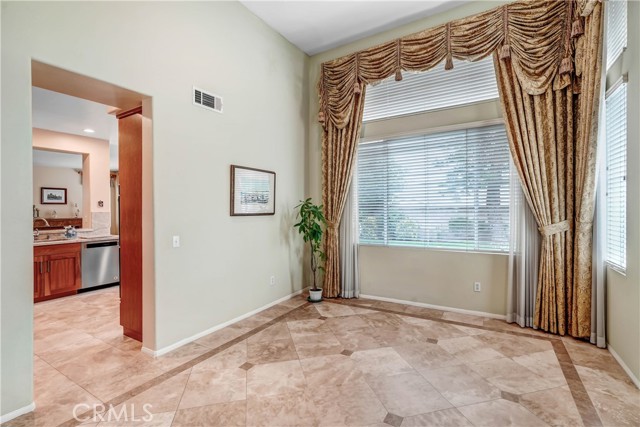 Formal Dining room