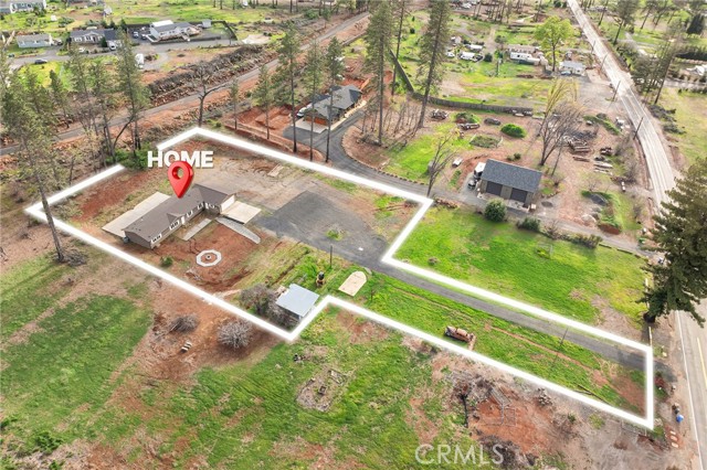 Detail Gallery Image 45 of 47 For 8606 Skyway, Paradise,  CA 95969 - 3 Beds | 2 Baths