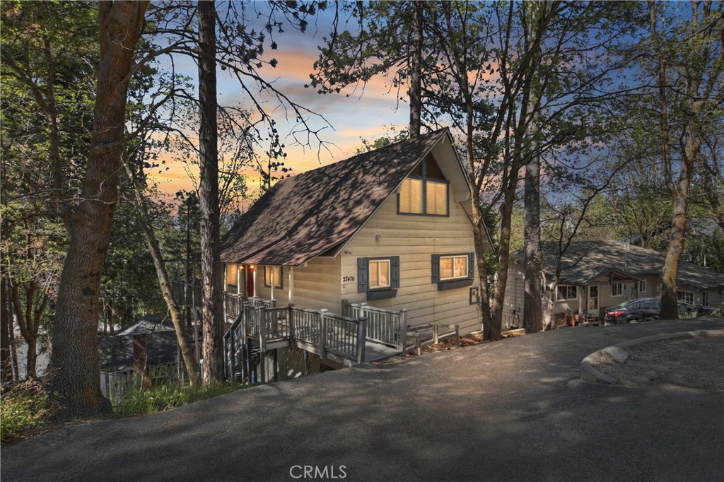 27476 School Road