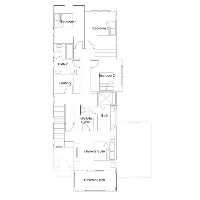 Detail Gallery Image 23 of 28 For 27109 Tamarack Ln, Valencia,  CA 91381 - 4 Beds | 2/1 Baths